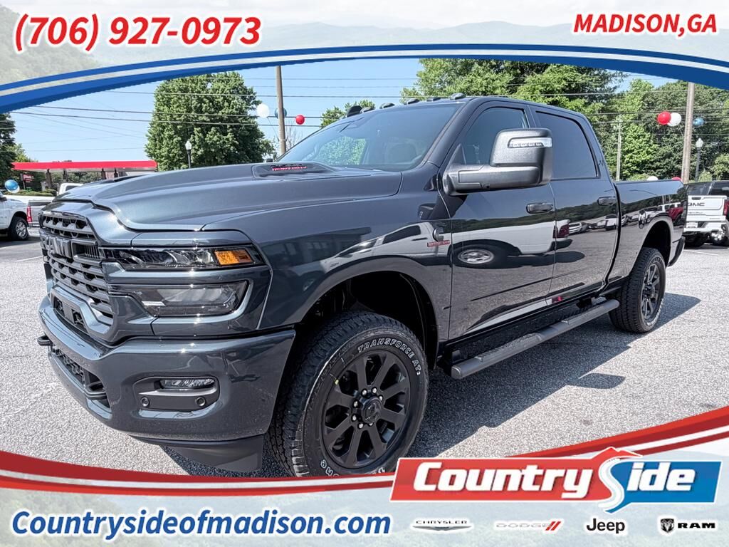2026 RAM 2500