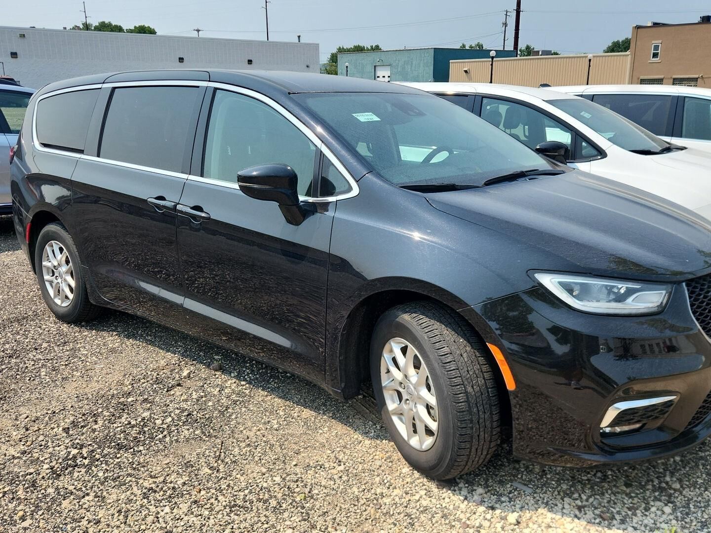 2024 CHRYSLER Pacifica