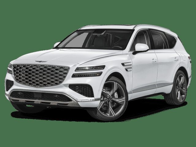 2027 GENESIS GV80