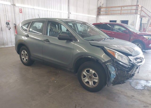 2012 HONDA CR-V