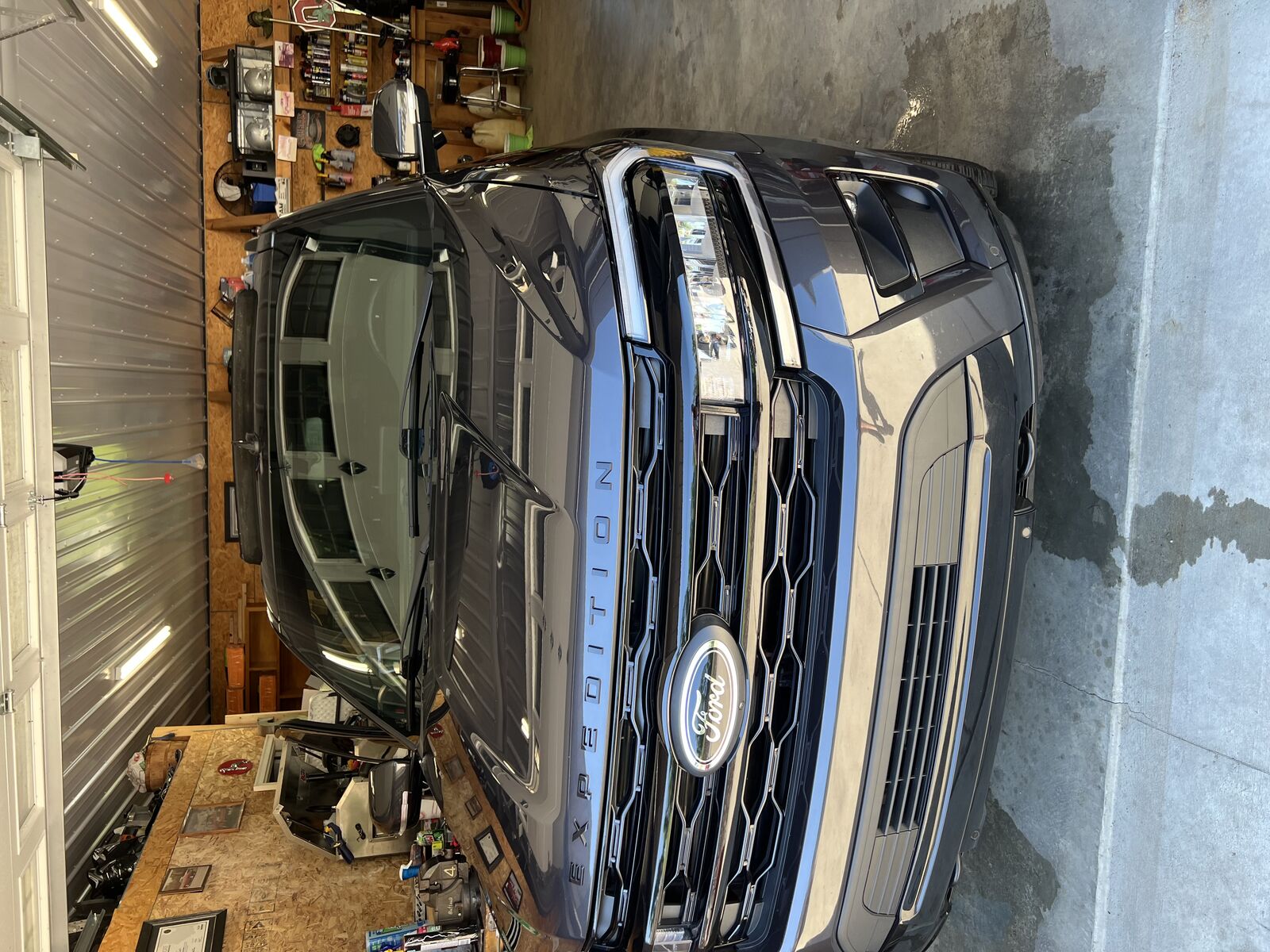 2024 FORD Expedition