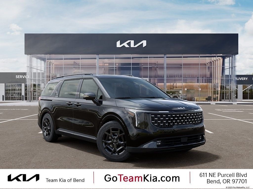 2026 KIA Carnival