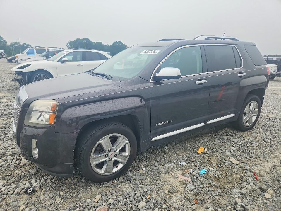 2015 GMC Terrain