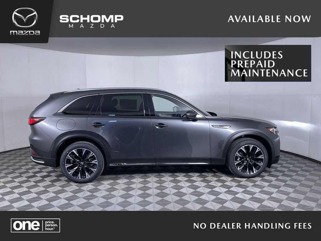 2026 MAZDA CX-90