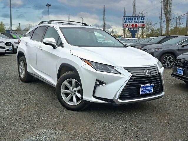 2016 LEXUS RX