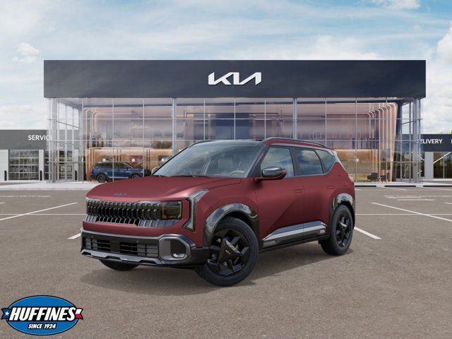 2027 KIA Seltos