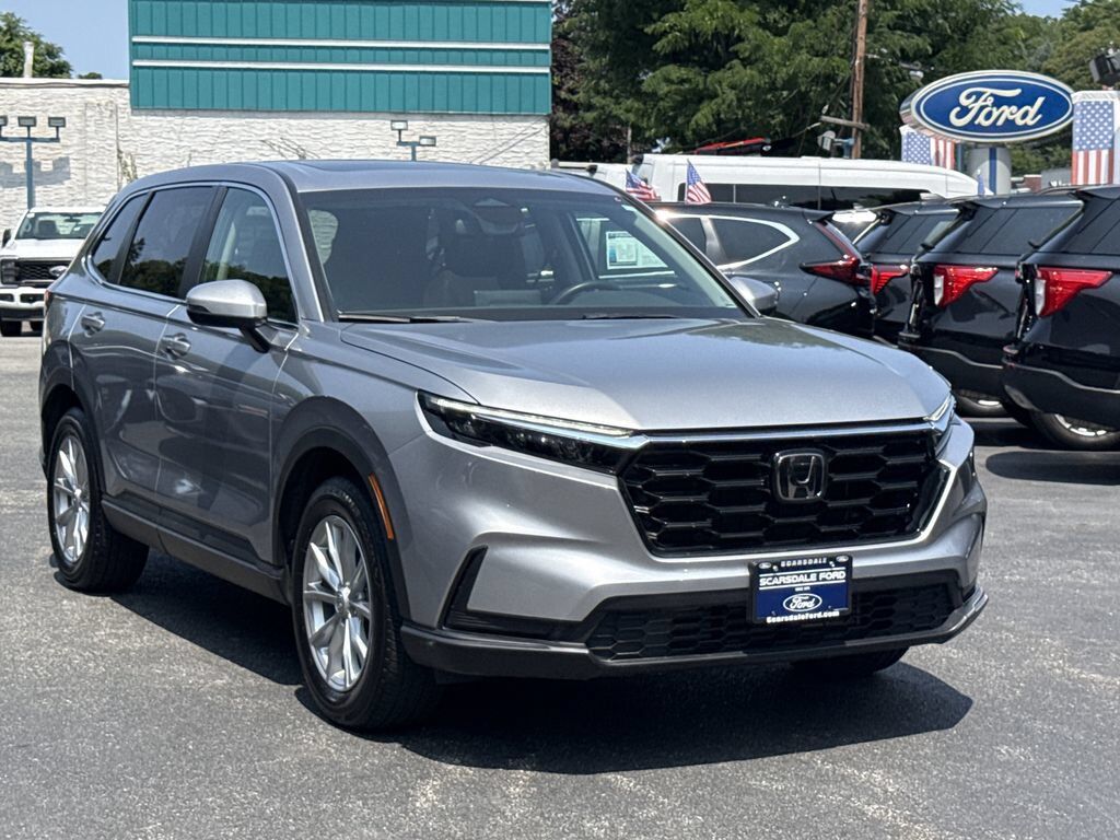 2024 HONDA CR-V