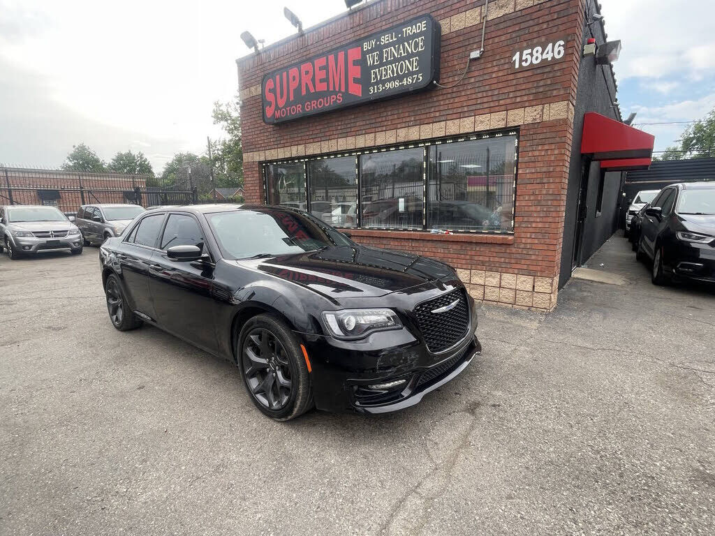 2021 CHRYSLER 300