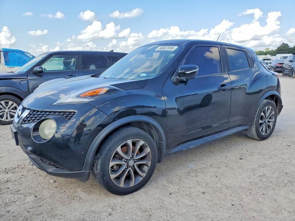 2017 NISSAN Juke