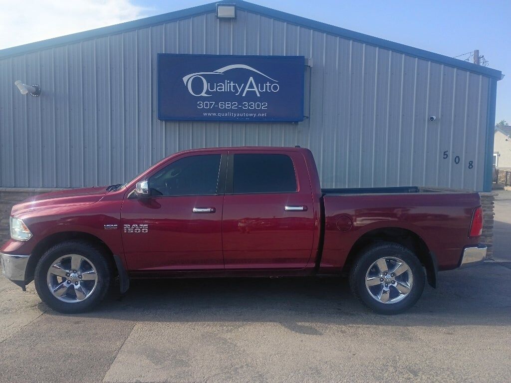 2017 RAM 1500