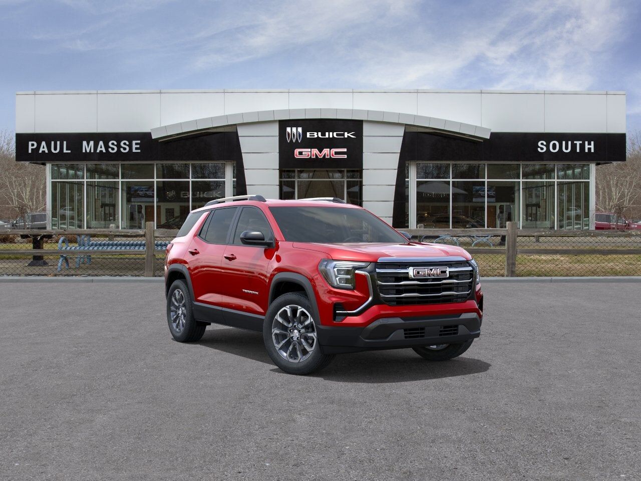 2027 GMC Terrain