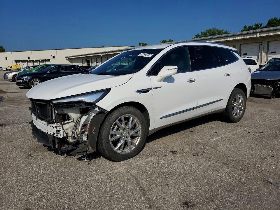 2022 BUICK Enclave