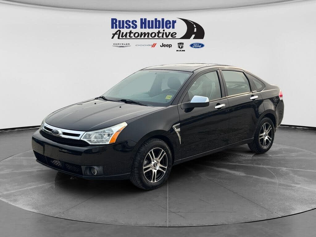 2008 FORD Focus