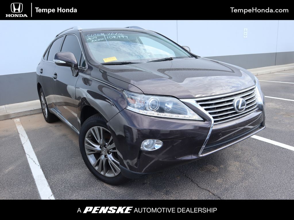 2014 LEXUS RX