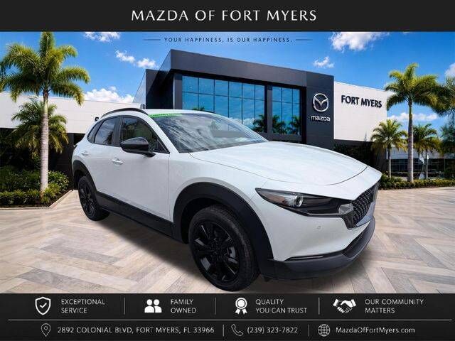 2026 MAZDA CX-30