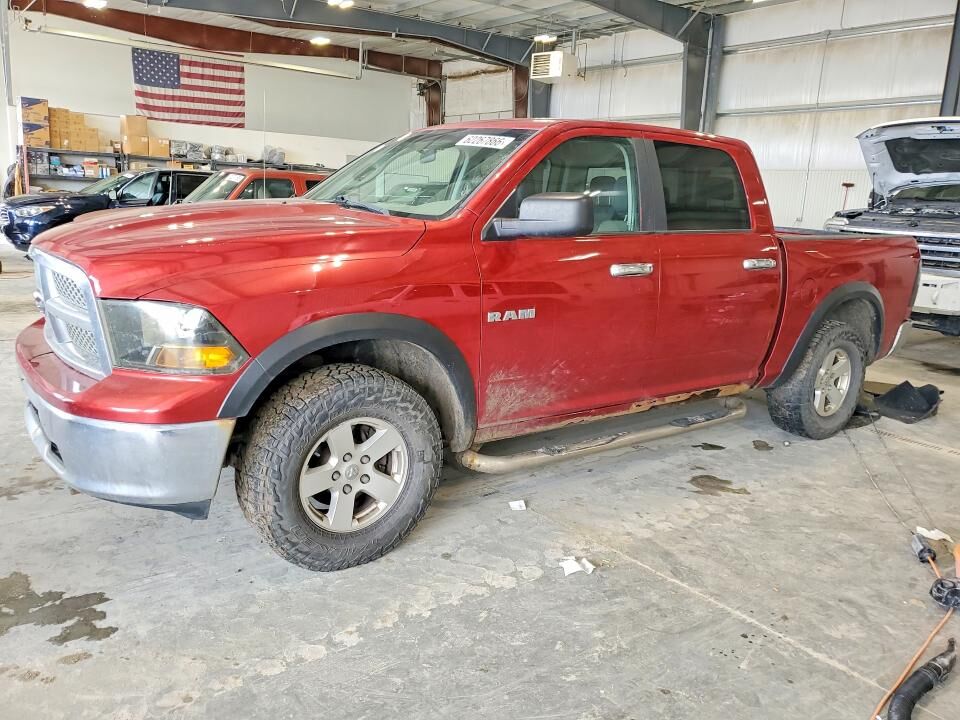 2009 DODGE Ram