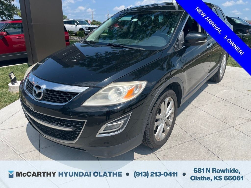 2011 MAZDA CX-9