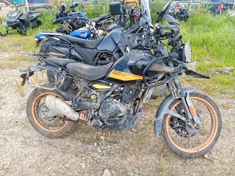 2026 ROYAL ENFIELD Himalayan