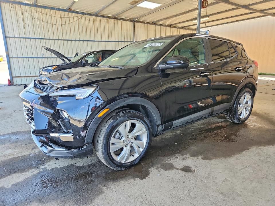 2026 BUICK Encore GX