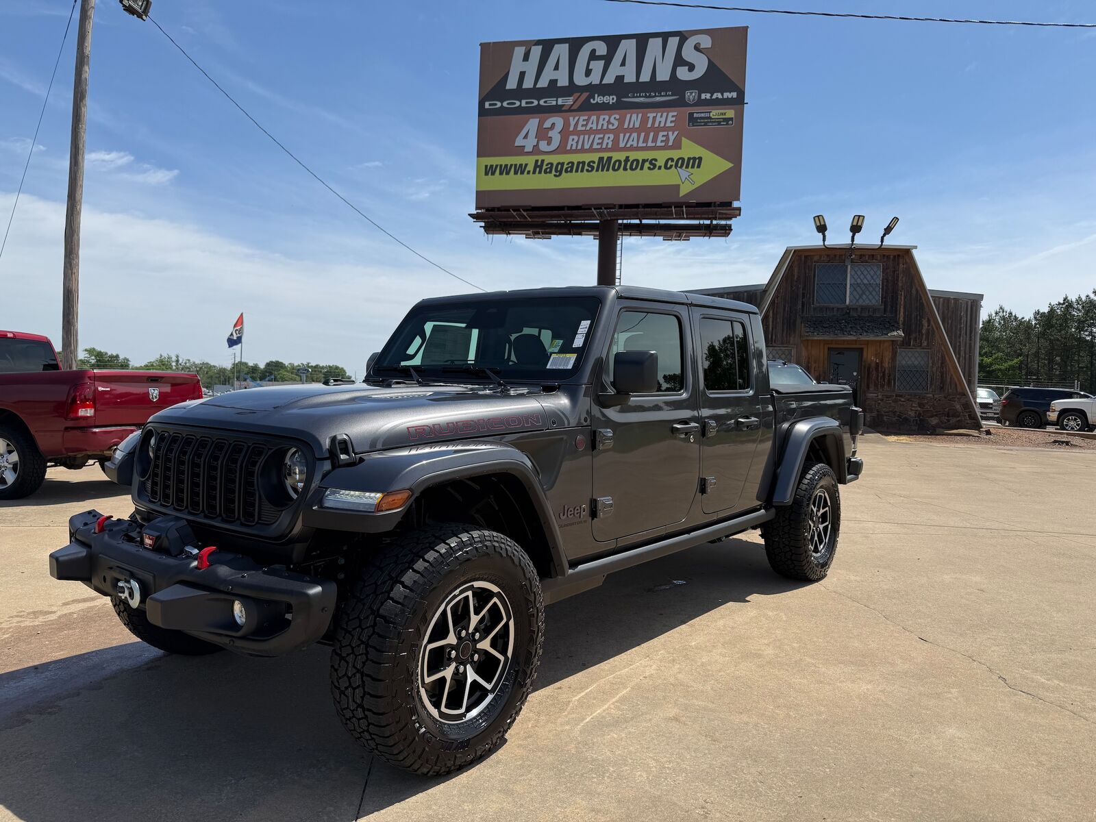2026 JEEP Gladiator