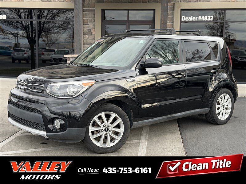 2017 KIA Soul