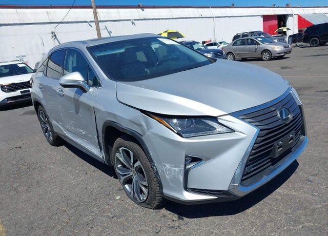 2017 LEXUS RX
