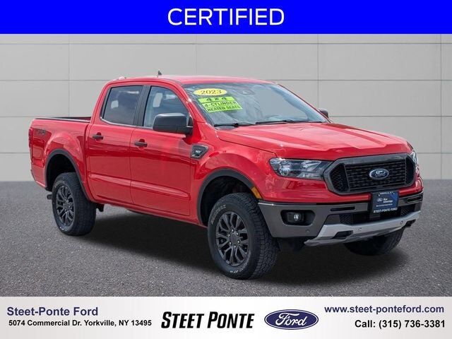 2023 FORD Ranger