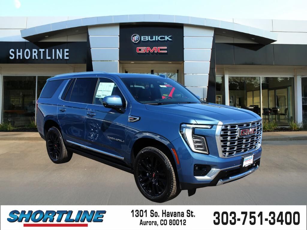 2026 GMC Yukon
