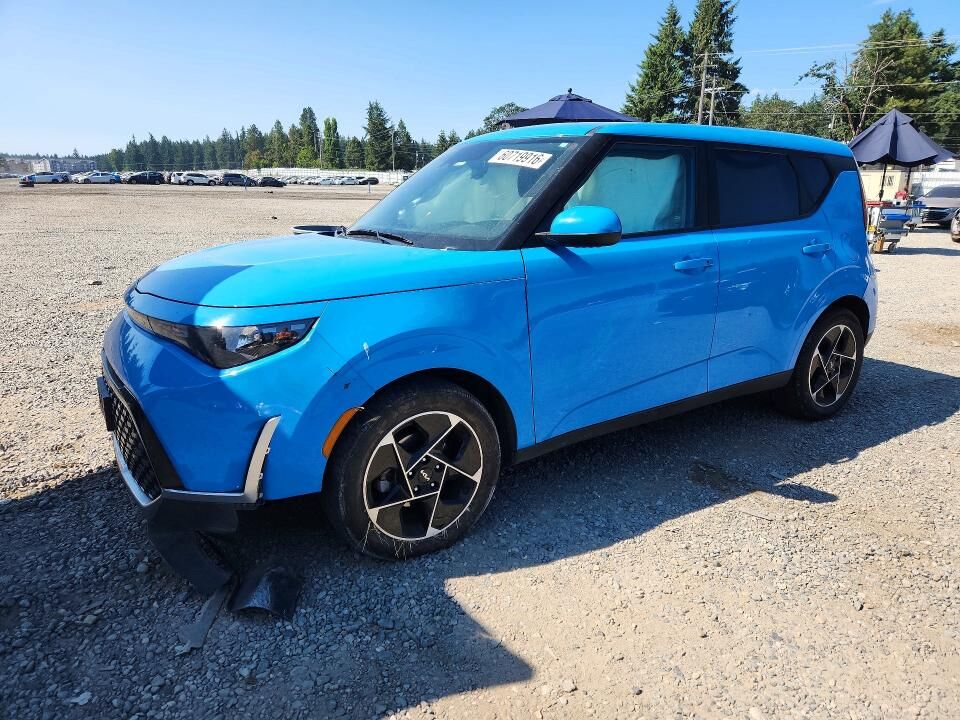 2023 KIA Soul