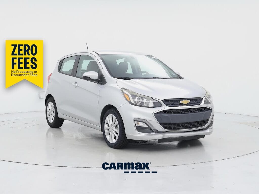 2020 CHEVROLET Spark
