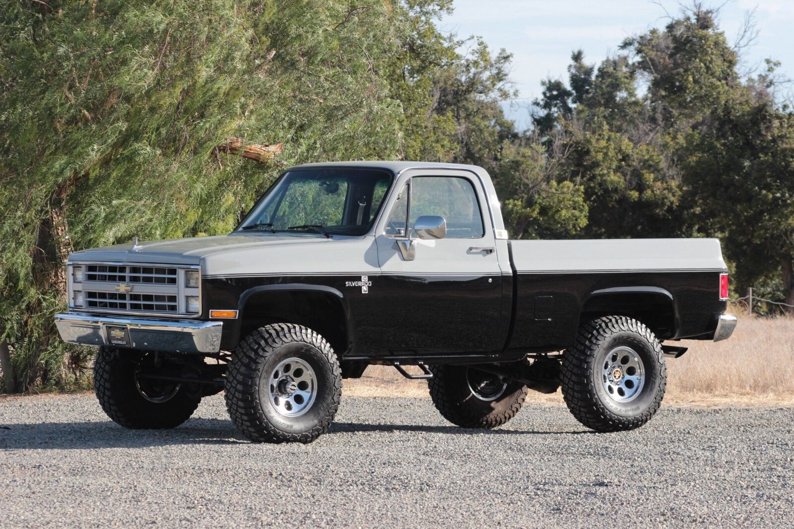 1985 CHEVROLET C/K Pickup