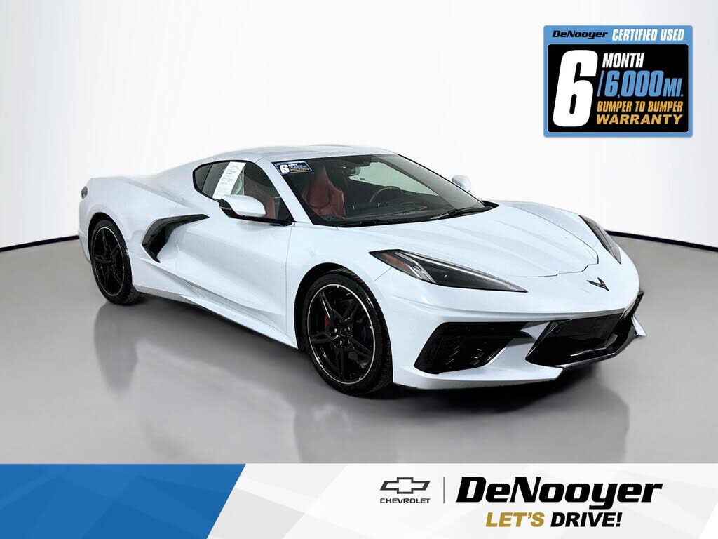 2021 CHEVROLET Corvette