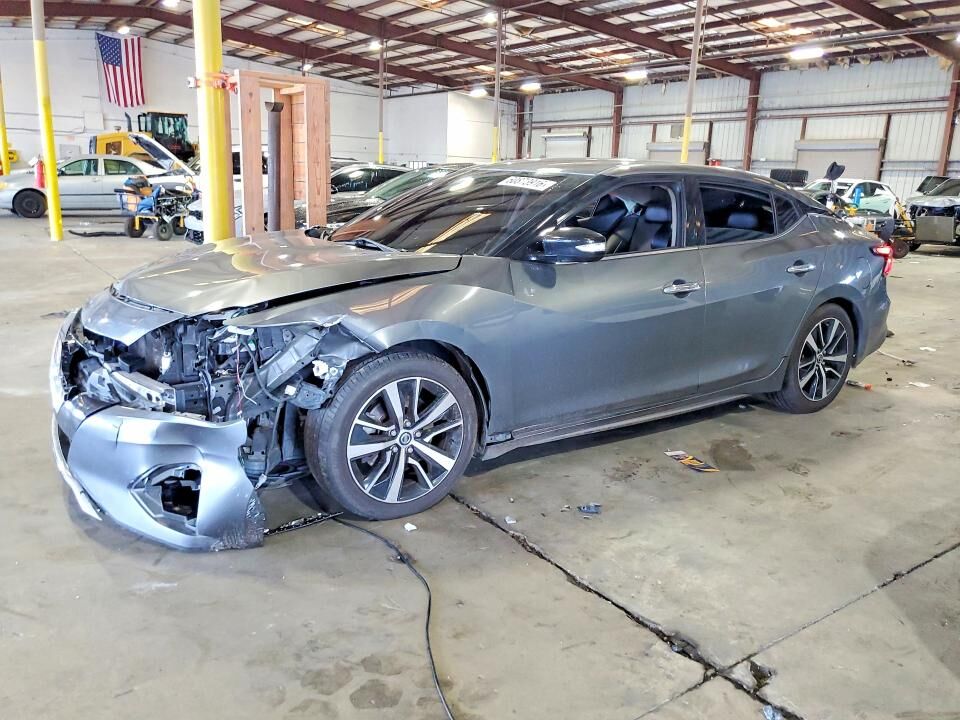 2021 NISSAN Maxima