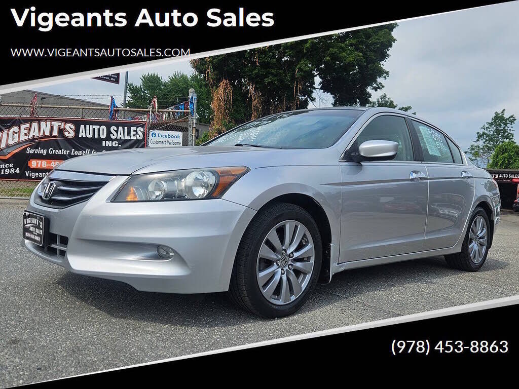 2011 HONDA Accord