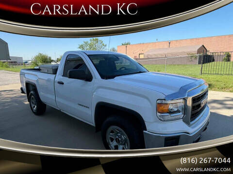 2014 GMC Sierra