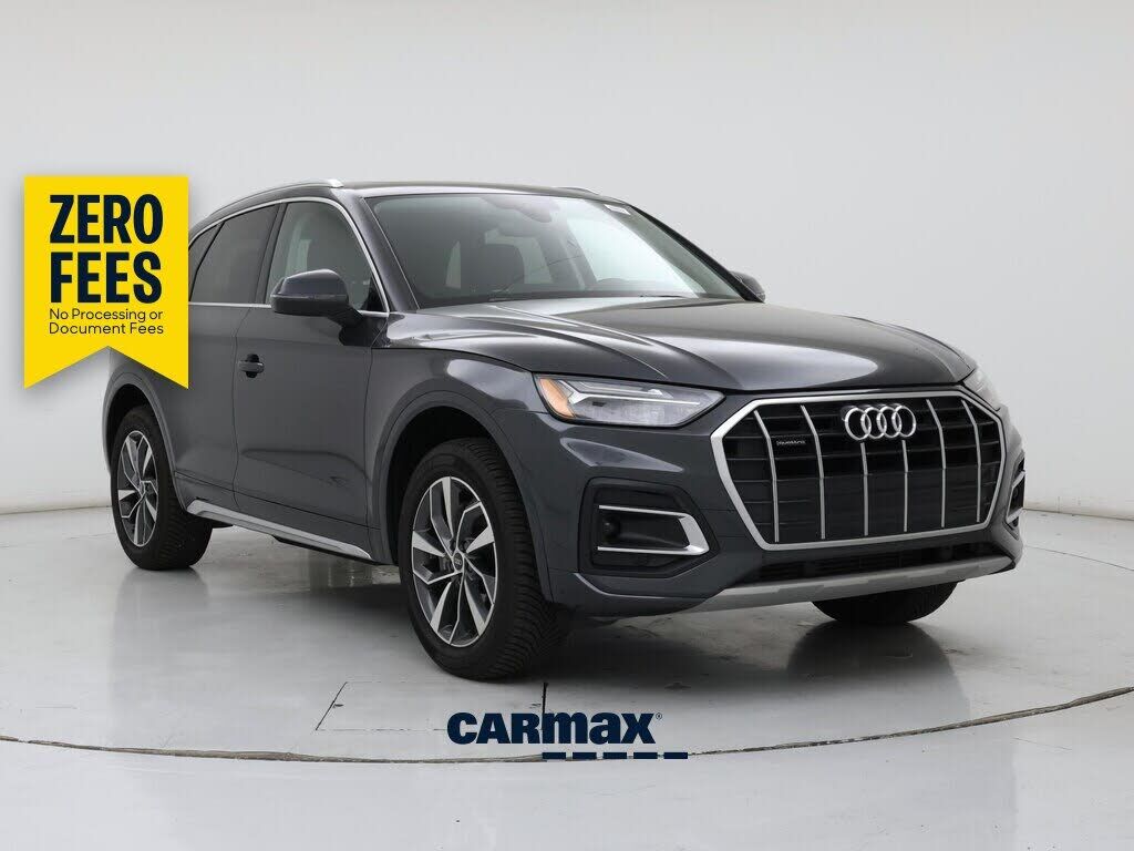 2021 AUDI Q5