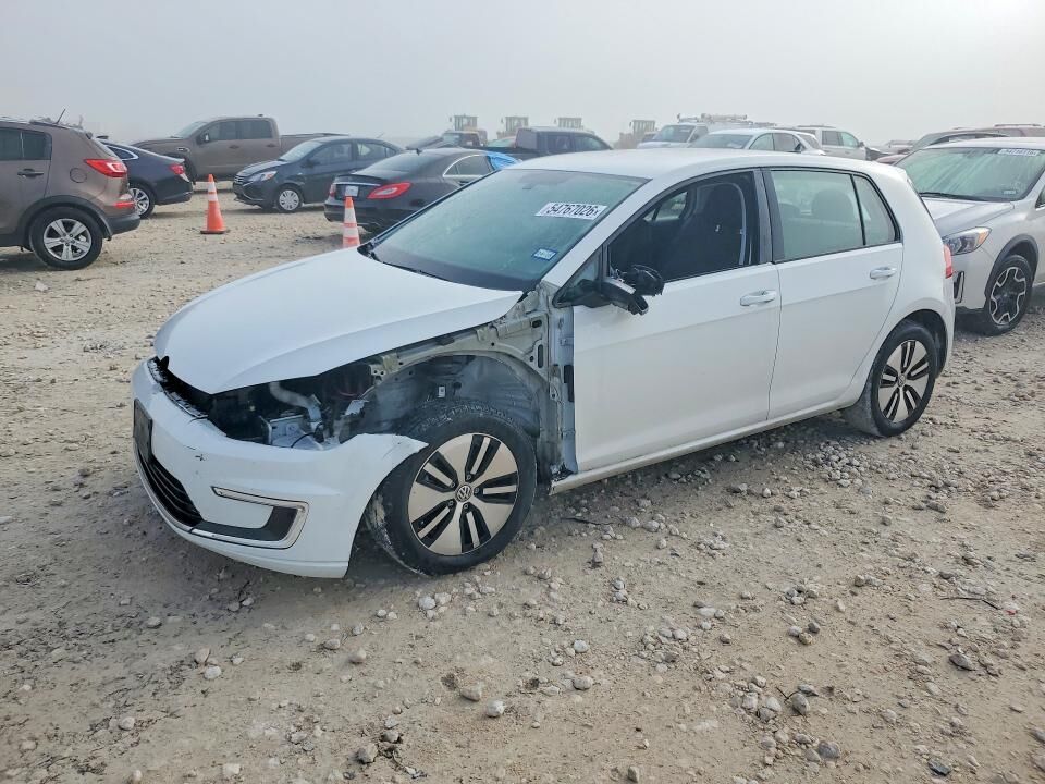 2017 VOLKSWAGEN e-Golf