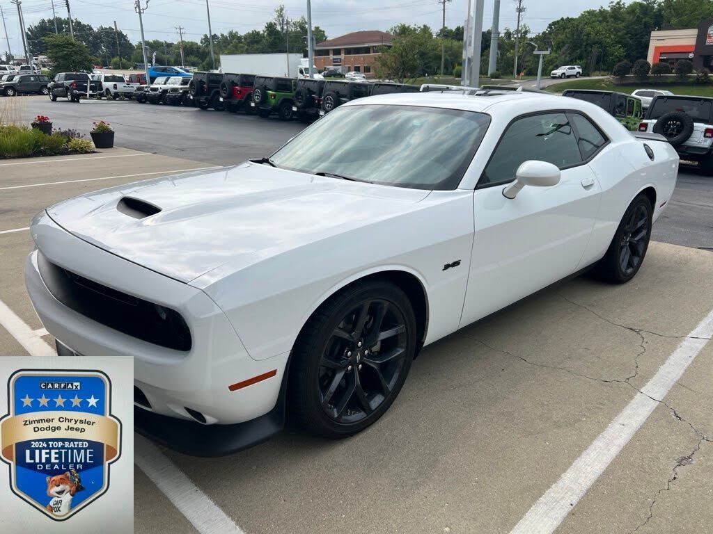 2023 DODGE Challenger