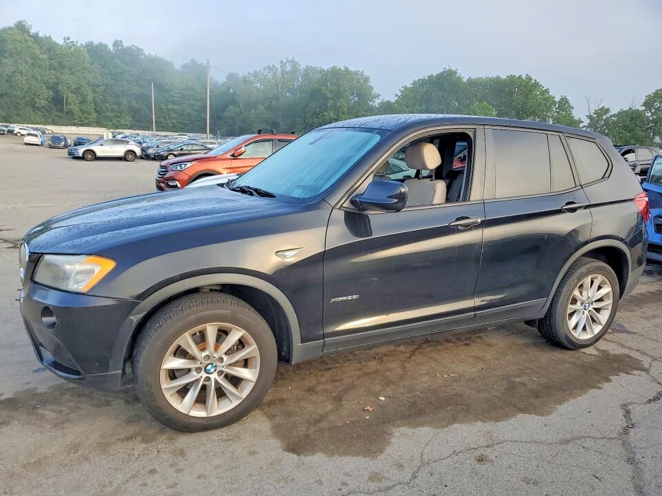 2013 BMW X3