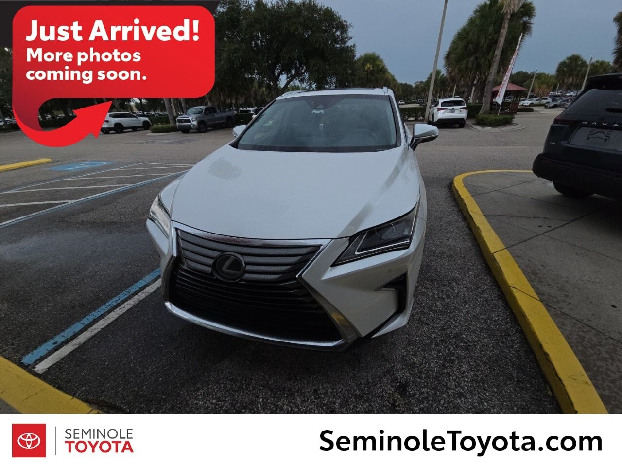 2019 LEXUS RX