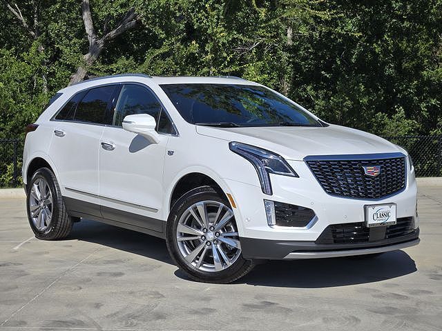 2026 CADILLAC XT5