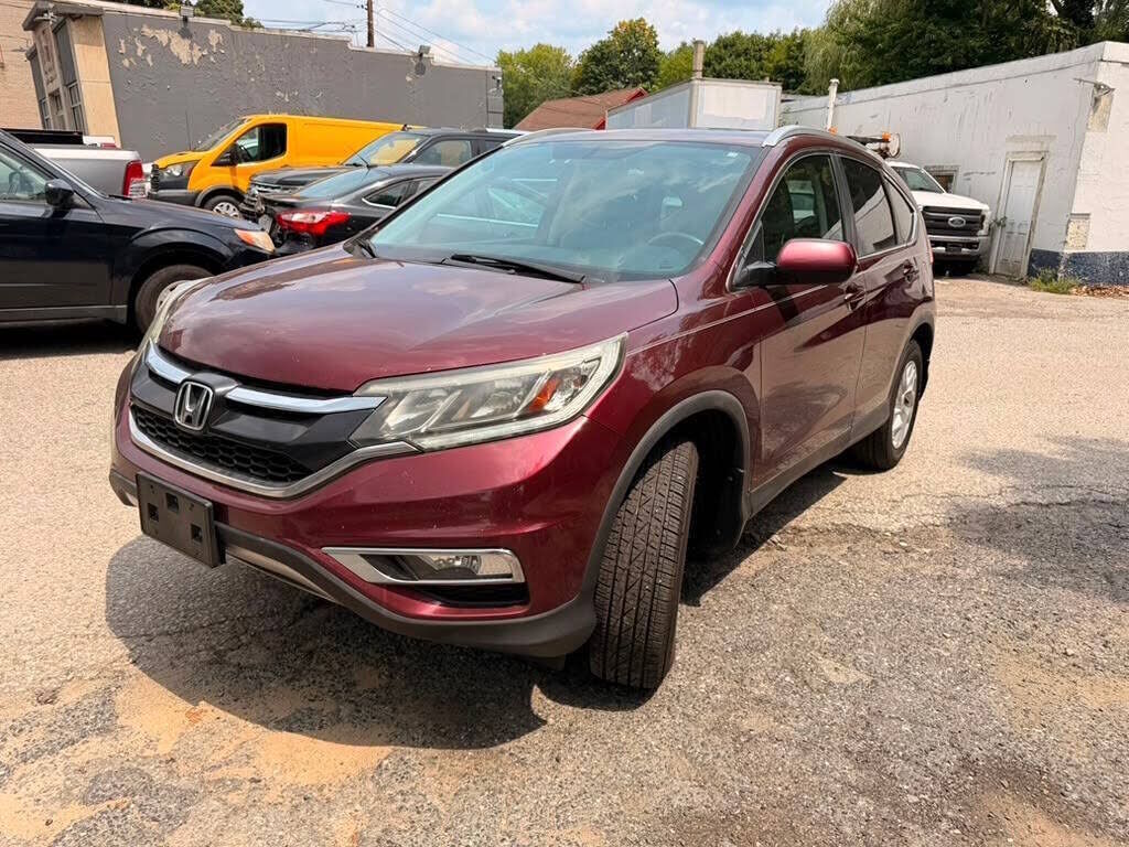 2015 HONDA CR-V