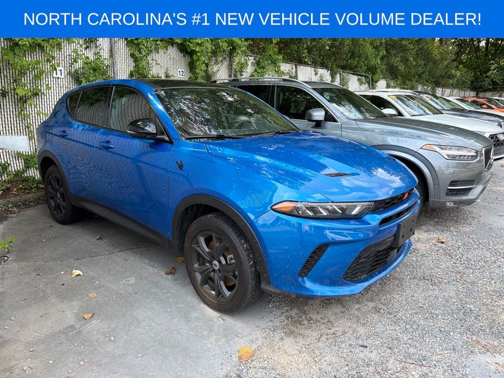 2024 DODGE HORNET