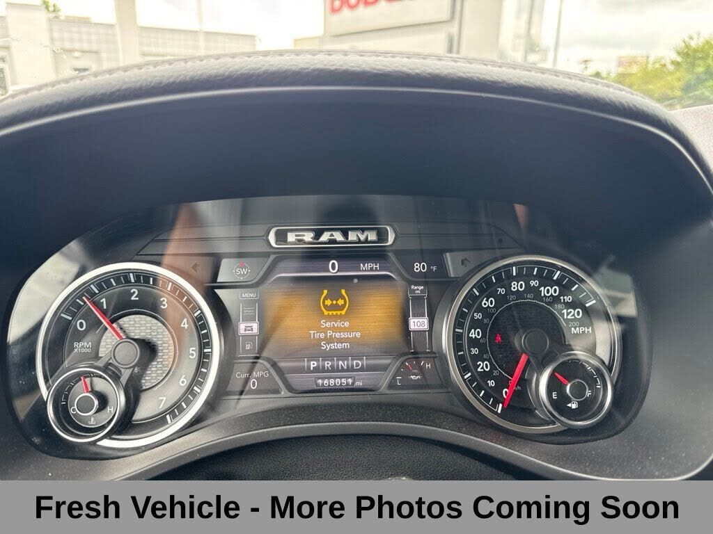 2019 RAM 1500