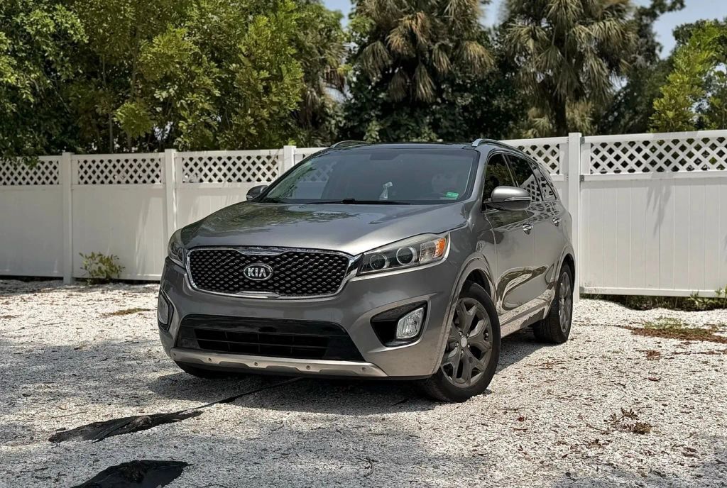2016 KIA Sorento