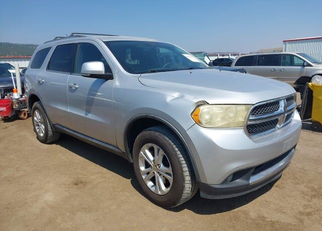2012 DODGE Durango
