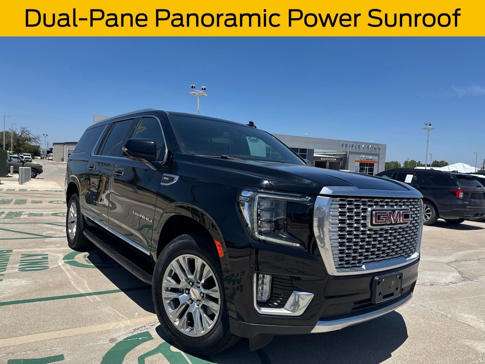 2022 GMC Yukon XL