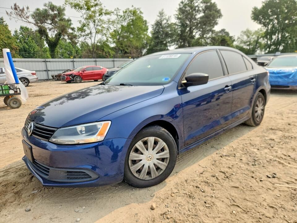 2014 VOLKSWAGEN Jetta