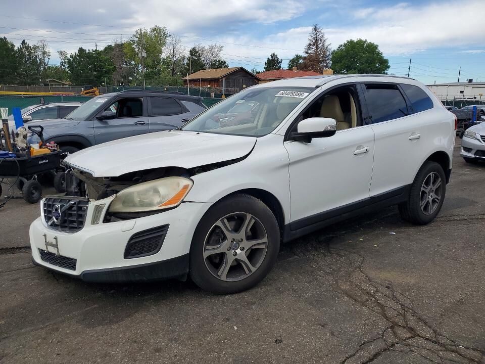 2012 VOLVO XC60