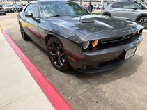 2018 DODGE Challenger